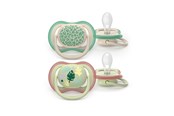 Babypflege - Philips Avent Pacifier ultra air - SCF087/17