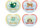 Babypflege - Philips Avent Pacifier ultra air dag og nat - SCF087/22