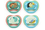 Babypflege - Philips Avent Pacifier ultra air dag og nat - SCF087/27