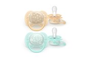 Babypflege - Philips Avent Pacifier ultra soft - SCF091/41