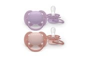 Babypflege - Philips Avent Pacifier ultra soft - SCF091/43