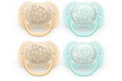Babypflege - Philips Avent Pacifier ultra soft - SCF091/49