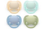 Babypflege - Philips Avent Pacifier ultra soft - SCF091/50