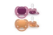 Babypflege - Philips Avent Pacifier ultra soft - SCF093/03