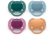 Babypflege - Philips Avent Pacifier ultra soft - SCF093/04