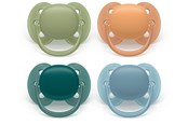 Babypflege - Philips Avent Pacifier ultra soft - SCF093/08