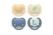 Babypflege - Philips Avent Pacifier ultra soft dag og nat - SCF094/10