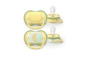 Babypflege - Philips Avent Pacifier ultra air dag og nat - SCF349/53