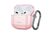 Handys - Cover & Cases - Tech-Protect FlexAir Case for AirPods 4 - Pink - 5906302380237