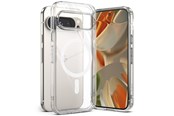 Handys - Cover & Cases - Ringke  Fusion MagSafe Case for Google Pixel 9 / 9 Pro - Transparent - 8809961789007