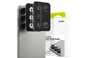 Handys - Cover & Cases - Ringke Camera Frame Protector 2-pack Protective Covers for Samsung Galaxy S25+ Ultra - Black - 8800274968875