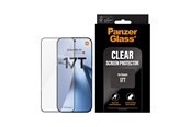 Handys - Schutzfolie - PanzerGlass Screen Protector Xiaomi 17T | Ultra-Wide Fit - PG07526
