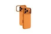 Handys - Cover & Cases - AmazingThing Glamor case for iPhone 17 Pro compatible with MagSafe - orange - IP176.3PGMOR