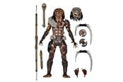 Merchandise - Neca - Predator 2 Snake Predator Ultimate Scale Action Figure 17 cm - Figur - 0634482514269