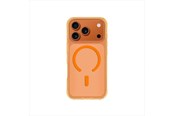 Handys - Cover & Cases - AmazingThing Titan Pro case for iPhone 17 Pro compatible with MagSafe - orange - IP176.3PTMOR