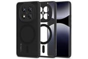 Handys - Cover & Cases - Tech-Protect MagMat MagSafe Case for Xiaomi Redmi Note 14 Pro+ 5G - matt black - 5906302361625
