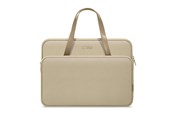 Taschen - Tech-Protect Carrying Bag for Laptop 13-14" - Beige - 5906302380541