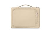 Taschen - Tech-Protect Basic Bag for Laptop 15-16" - Beige - 5906302380619