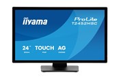 Bildschirm - 24" iiyama ProLite T2452MSC-B2AG - LED monitor - Full HD (1080p) - 24" - T2452MSC-B2AG