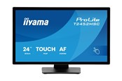 Bildschirm - 24" iiyama ProLite T2452MSC-B2 - LED monitor - Full HD (1080p) - 24" - T2452MSC-B2