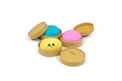 Kleine Mitbringsel für Kinder - Scrunchems Dumpling asst. - 38754