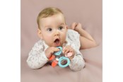Baby Spielzeug - Akuku Educational rattle-teether KOSMO - A0451