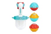 Baby Spielzeug - Akuku Bath toys BASKETBALL - A0456