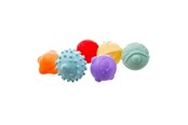 Baby Spielzeug - Akuku Soft sensory balls (6 pcs) - A0640