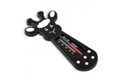 Babypflege - Akuku Floating bath thermometer BLACK SHEEP - A0494