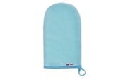 Babypflege - Akuku Washing glove terry turq. - A1126