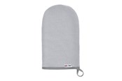 Babypflege - Akuku Washing glove terry grey - A1128