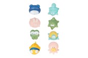 Babypflege - Badabulle B017023 bath game/toy/sticker - B017023