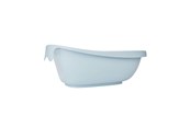 Babypflege - Badabulle Whale Bathtub - B019008