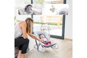 Babypflege - Babymoov Bubble bouncer Graphik peach - A012432
