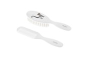 Babypflege - Akuku Comb & hairbrush with nylon bristle lemur - A0082