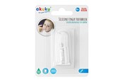 Babypflege - Akuku Silicone toothbrush and gums massager - A0393