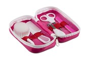 Babypflege - Akuku Baby grooming kit PINK - A0458