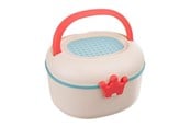 Babypflege - Akuku Box for rattles/teethers/small accessories - A0538
