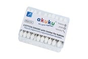 Babypflege - Akuku Safe cotton buds with limiter for babies - A0710