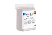 Babypflege - Akuku Soft baby cotton care pads (60 pcs) - A0003