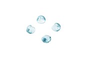 Babypflege - Akuku Corner cushions (4pcs) / transparent - A0653