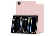 Tablets - Cover & Case - Tech-Protect SC Pen Case for iPad Pro 11" 5/6 2024-2025 - Pink - 5906302335855
