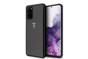 Handys - Cover & Cases - Ferrari Hardcase Samsung Galaxy S20+ Carbon Heritage - Black - 3700740473399