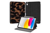 Tablets - Cover & Case - Tech-Protect  Lamano Case for iPad 10.9" 10 / 2022 / 11" 11 / 2025 - Brown & Black - 5906302335916