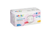 Babypflege - Akuku Disposable breast pads DAILY (60 pcs) - A0160