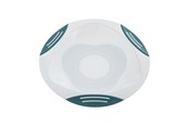 Babypflege - Akuku Plate for children and infants with a suction cup - A0524