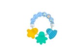 Babypflege - Akuku Baby rattle-teether - A0413