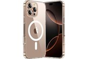 Handys - Cover & Cases - Tech-Protect MagSafe Case for iPhone 16 Pro Max - Transparent - 5906302336067