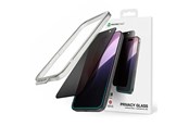 Handys - Schutzfolie - AmazingThing Titan Privacy Glass Privacy Tempered Glass for iPhone 16 Pro - IP166.3PPRCFGLA