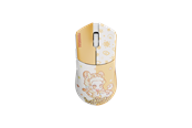Maus - WLMouse BEAST G Mini Wireless X FEIRENZAI - Yellow (Limited Edition) - Gaming Maus (Gelb) - BG-S-FRZ-SWK-YELLOW
